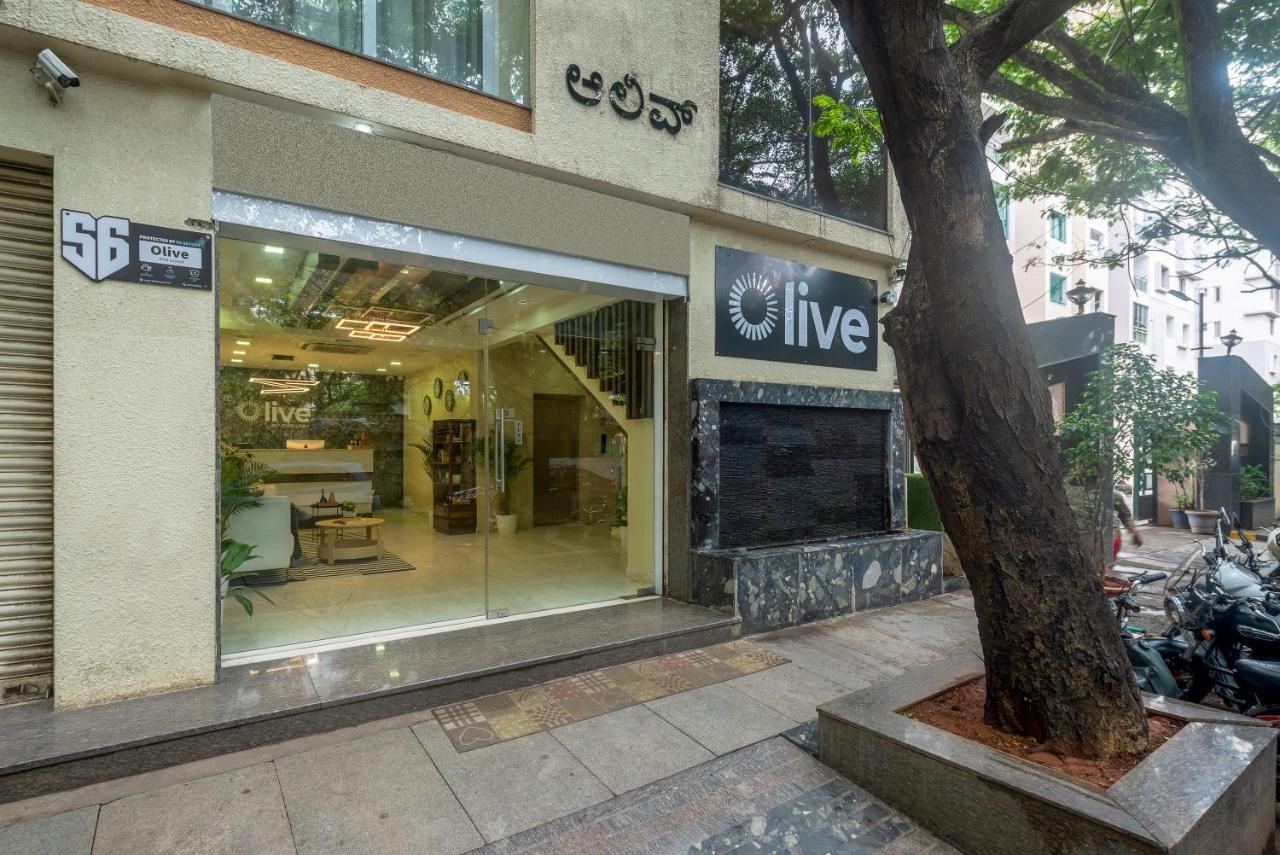 Olive Zip Btm Layout By Embassy Group Бангалор Екстериор снимка