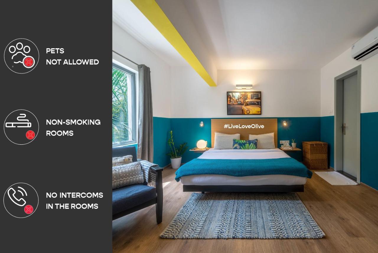 Olive Zip Btm Layout By Embassy Group Бангалор Екстериор снимка