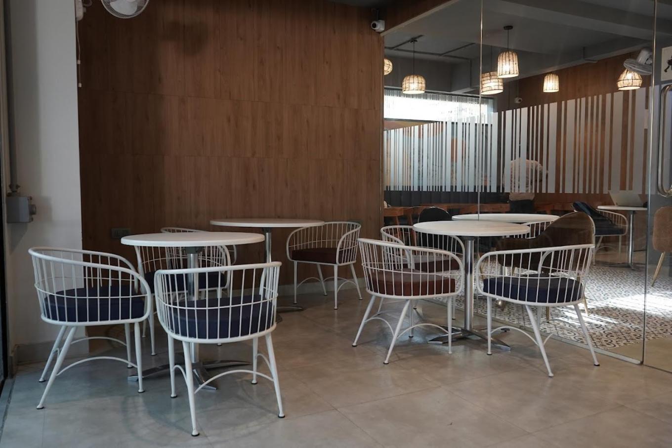 Olive Zip Btm Layout By Embassy Group Бангалор Екстериор снимка